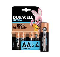 Батарейка Duracell Ultra AА BL4 ( цена за 1 шт.)
