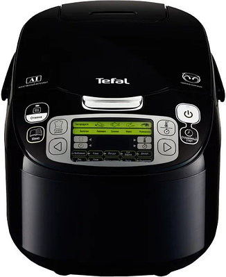 Мультиварка Tefal RK-815 черный