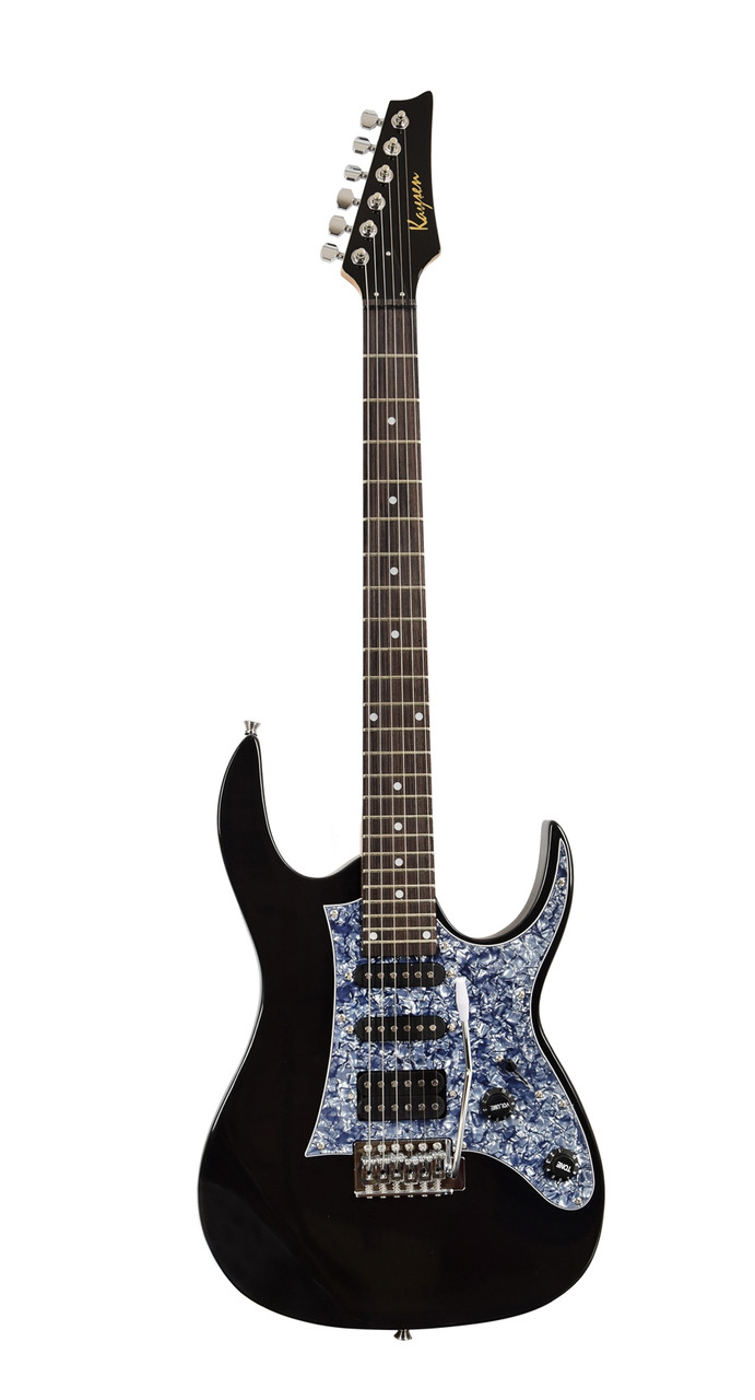 Электрогитара Super strat Kaysen K-EG3 ВК - фото 1 - id-p102345538