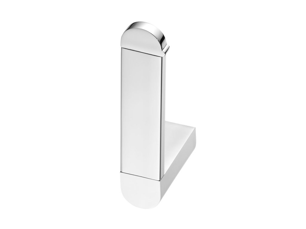 Держатель для запасной туалетной бумаги BISK FUTURA SILVER 02989 Польша