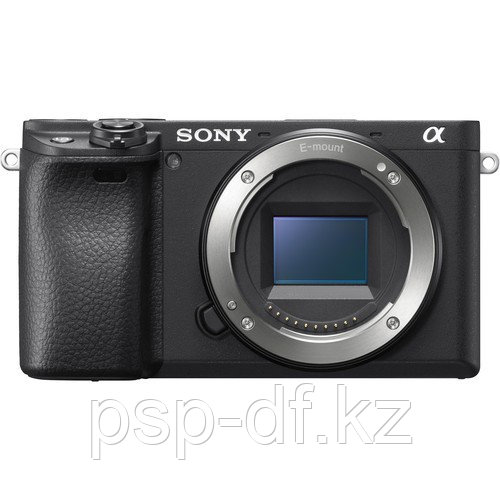 Фотоаппарат Sony Alpha A6400 Body серебристый рус меню