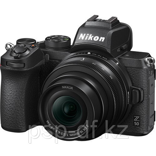 Фотоаппарат Nikon Z50 kit 16-50mm рус меню