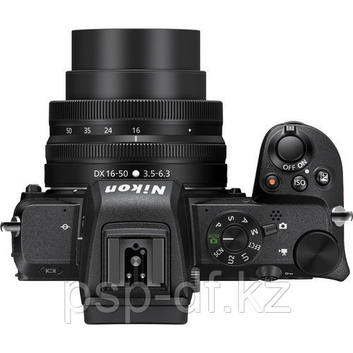 Фотоаппарат Nikon Z50 kit 16-50mm рус меню - фото 4 - id-p102346497