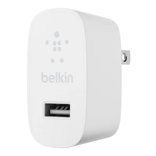 Belkin USB-A 2.4A (WCA002VF1MWH) - фото 2 - id-p102347228