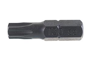 Вставка-бита 1/4"DR TORX®, T30, 25 мм 514330