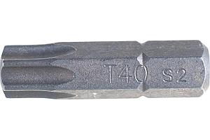 Вставка-бита 1/4"DR TORX®, T40, 25 мм 514340