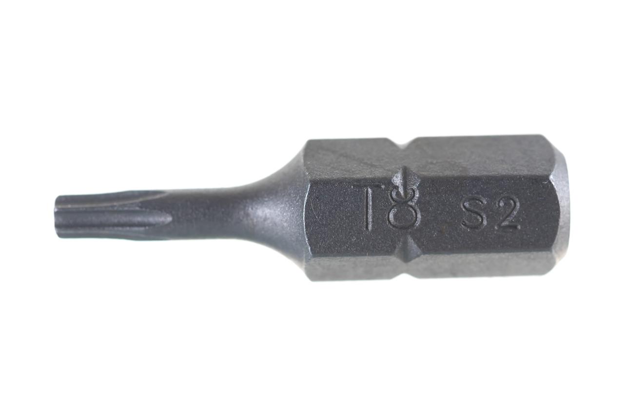 Вставка-бита 1/4"DR TORX®, T8, 25 мм 514308