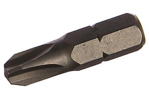 Вставка-бита 1/4"DR крестовая, PH3, 25 мм D125P3A