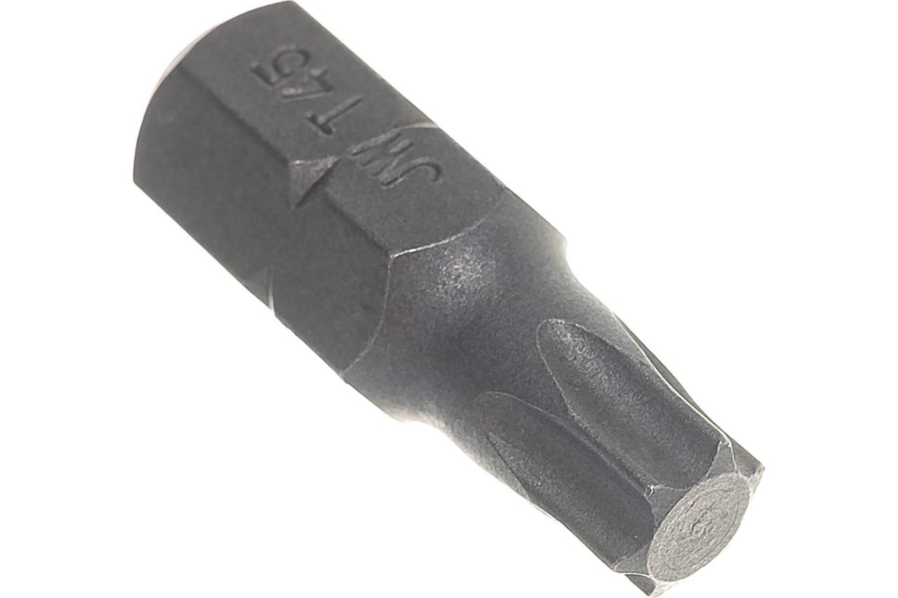 Вставка-бита 10 мм DR TORX®, Т45, 30 мм D130T45 - фото 2 - id-p54762314