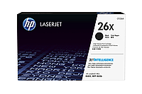 HP CF226X 26X Black LaserJet Toner Cartridge for LaserJet M426/M402, up to 9000 pages