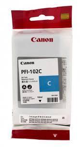 Картридж Canon PFI-102C (0896B001)