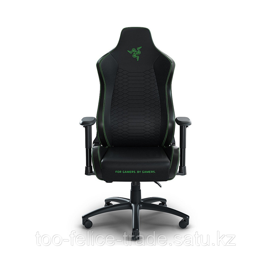 Игровое компьютерное кресло Razer Iskur X - XL - фото 2 - id-p102317686
