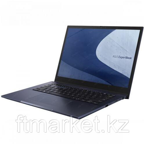 Ноутбук ASUS ExpertBook B7 Flip i5-1155G7/14WQXGA T IPS/16G/512G PCIe/HDcam IR/WiFi6/FP/BL, фото 1