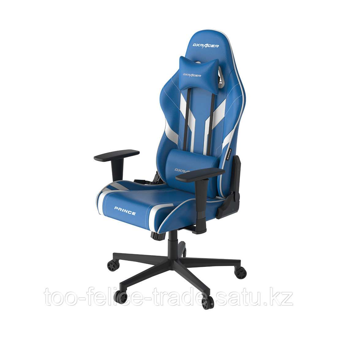 Игровое компьютерное кресло DX Racer GC/P88/BW