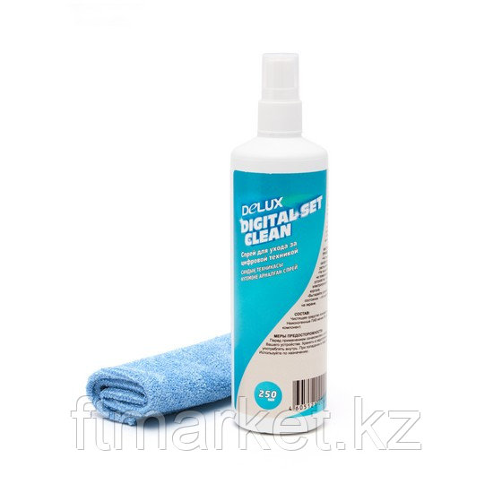 Delux Digital Set Clean тазалау жинағы, фото 1