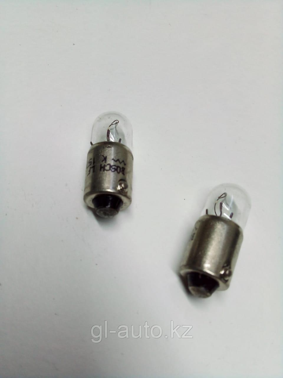 BOSCH Light 12V2W BA 9s шамы, фото 1