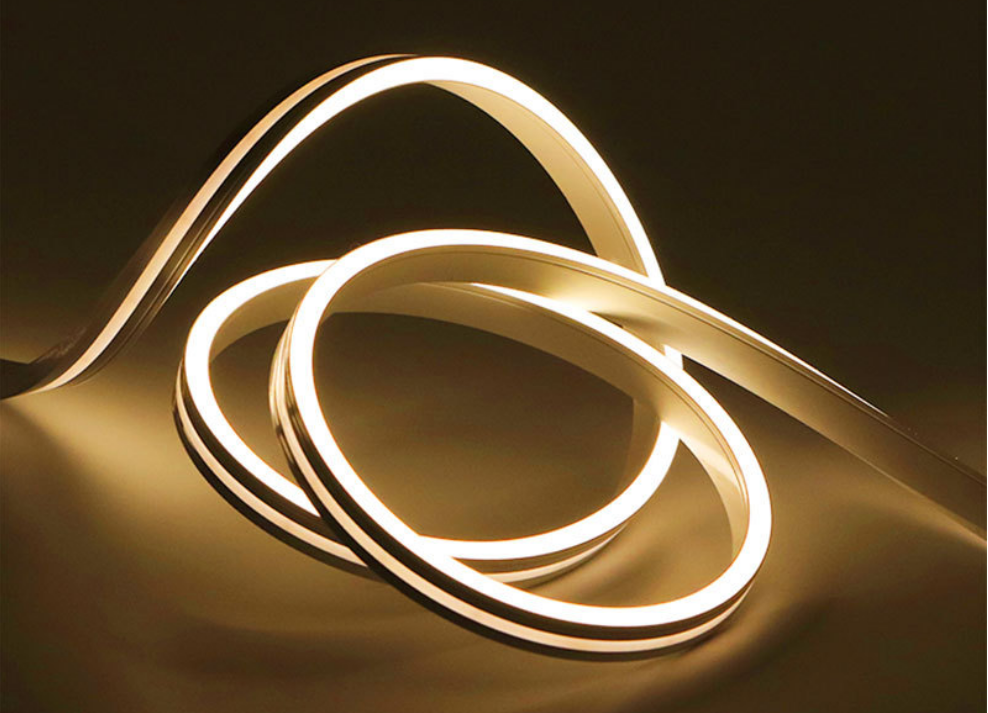 Светодиодная лента Gstep 62 0612 2835 120LED 2700K 5W 200Lm 24V 67IP