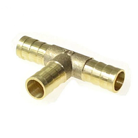 Латунь тройник 10 Украина