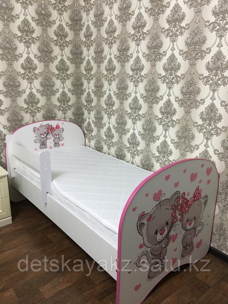 Кровать детская Софа 'Котята - фото 1 - id-p100780960