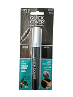 Kiss Quick Cover Root Touch-Up (краска для волос и бороды) Черный в виде туши