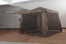 Палатка-шатер CK-3042 (3043). 315х315х230 см без пола. Доставка