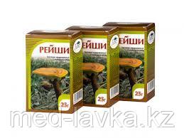 Рейши гриб трутовик лакированный (25 грамм)