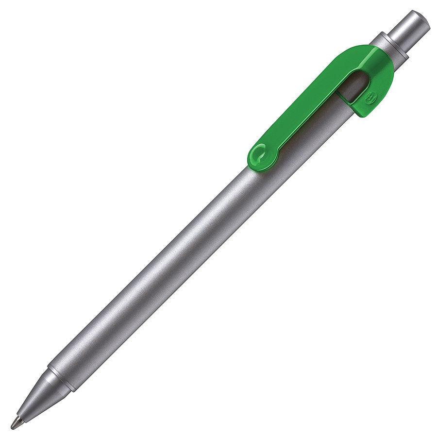 Ручка шариковая SNAKE, Зеленый, -, 19603 18