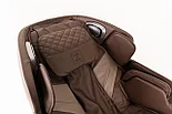 Массажное кресло Alper 1.0 brown, фото 4