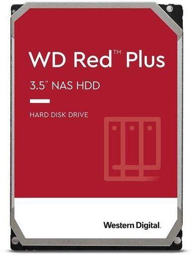 Жесткий диск HDD 6Tb Western Digital RED WD60EFZX