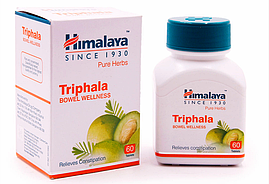 Трифала Гималаи  / Triphala Himalaya, 60 таб.