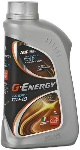 G-Energy Expert L 10W-40, 1л - фото 1 - id-p102350529