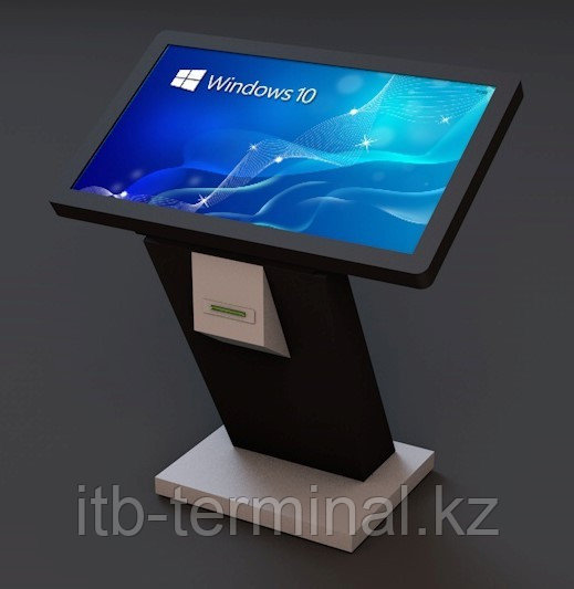 Сенсорное табло на ножке 43 дюймов, фото 1