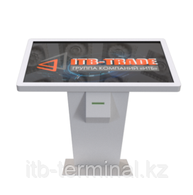 Информационный стол 43 дюйма, фото 1