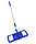 Швабра York "Classic", с плоским МОП из микрофибры, телескоп. ручка 75-135см, фото 3
