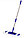 Швабра York "Classic", с плоским МОП из микрофибры, телескоп. ручка 75-135см, фото 5