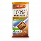 Шоколад  "Молочный  без  добавления сахара  36 %  какао Чаржед  , 100г /10