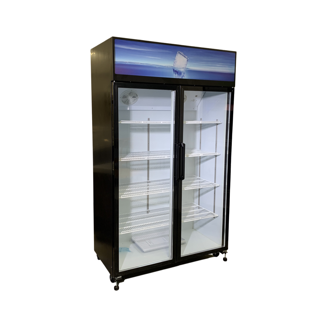 Вертикальный холодильник LSC930FS2
