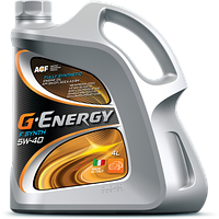 G-Energy F Synth 5W-40, 4л