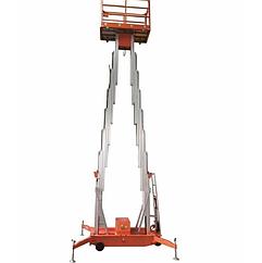 Телескопиялық мұнара, биіктігі 14 метр