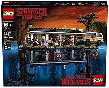 LEGO  По ту сторону Stranger Things 75810