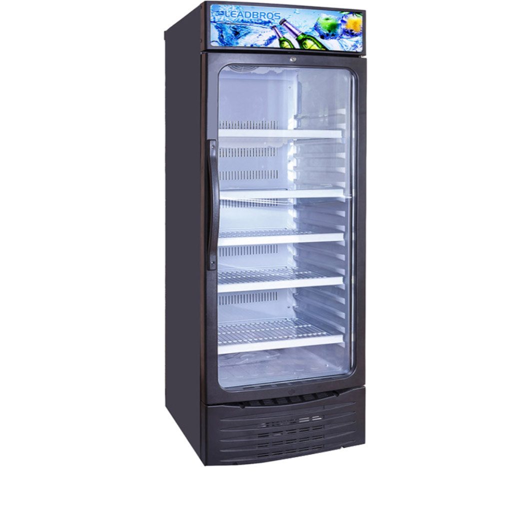 Вертикальный холодильник LC-480