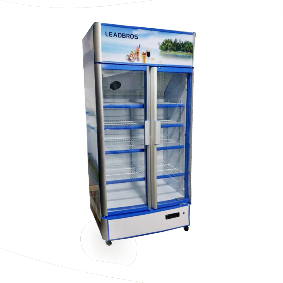 Вертикальный холодильник LC-700L