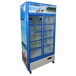 Вертикальный холодильник LC-700K