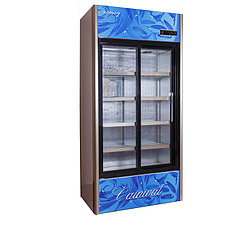 Вертикальный холодильник LC-700