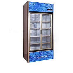 Вертикальный холодильник LC-700S