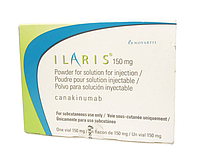 Иларис (Канакинумаб) | Ilaris (Canakinumab) 150 мг
