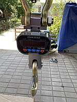 Крановые весы OCS-A3-15T на 15 тонн