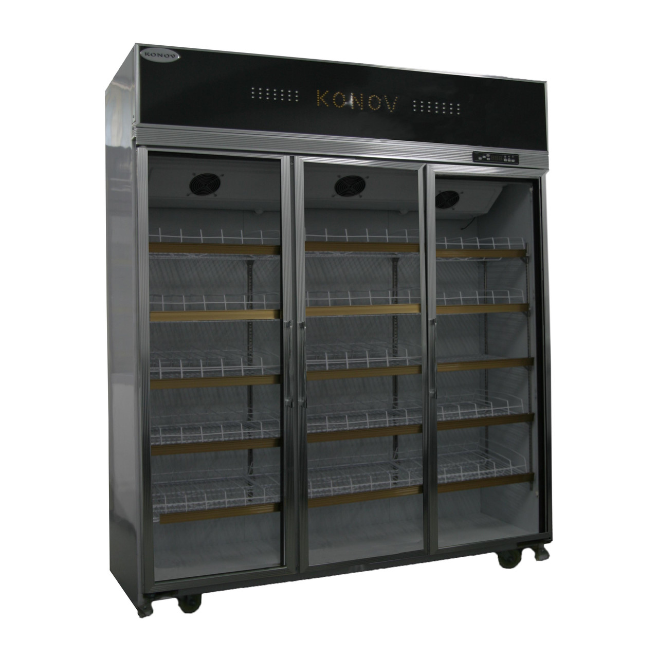 Вертикальный холодильник LC1288F