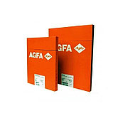 Рентген пленка зеленочувствительная Agfa Ortho CP-GU NIF , Бельгия, 13*18см, 100 листов
