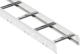 Лоток лестничный LESTA 100х300х3000-1,2 IEK